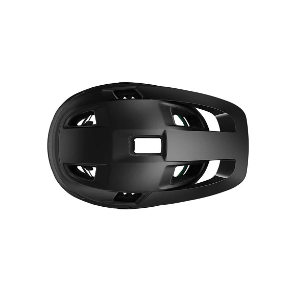 LAZER FINCH KINETICORE Junior kask MTB czarny matowy - Image 5