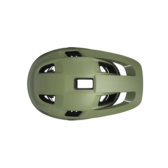 Kask MTB LAZER FINCH KINETICORE Junior Fern Green - Image 3