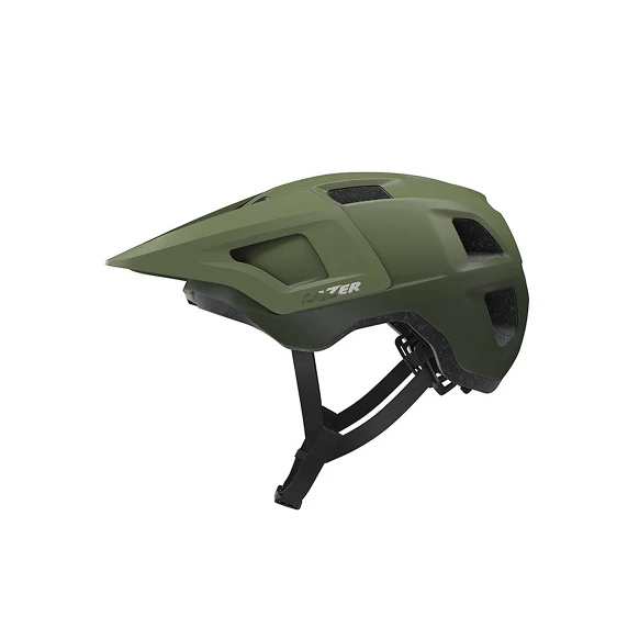 Kask MTB LAZER FINCH KINETICORE Junior Fern Green - Image 5