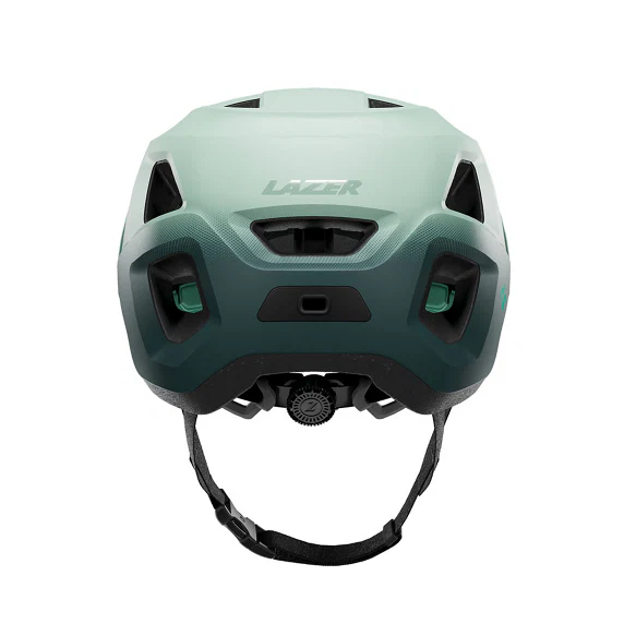 Kask MTB LAZER FINCH KINETICORE Junior Mint Green Matt - Image 3
