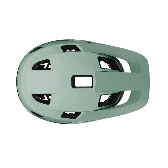 Kask MTB LAZER FINCH KINETICORE Junior Mint Green Matt - Image 4
