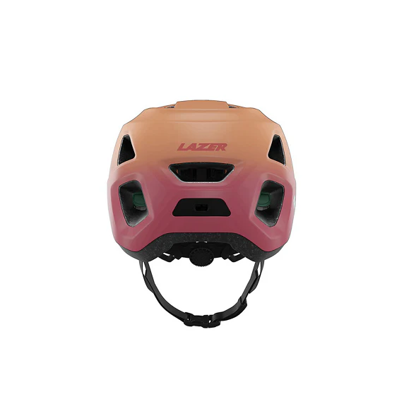 Kask MTB LAZER FINCH KINETICORE Junior Sedona Red - Image 4