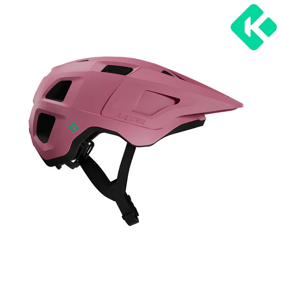 Kask MTB LAZER FINCH KINETICORE Junior Taffy Pink Matt