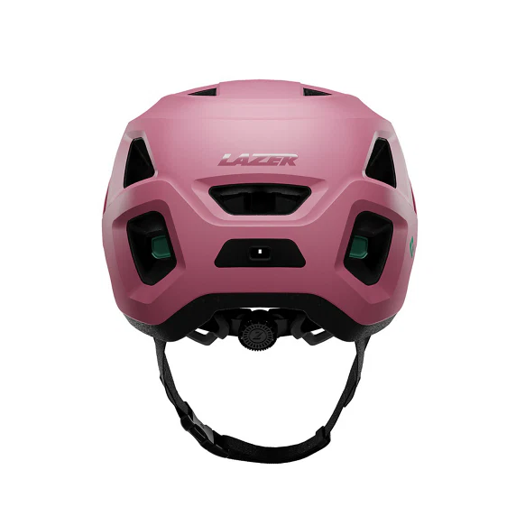 Kask MTB LAZER FINCH KINETICORE Junior Taffy Pink Matt - Image 4