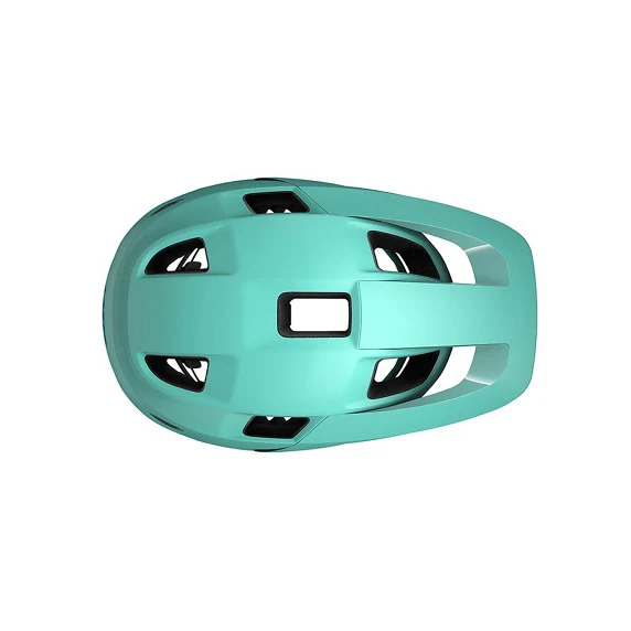 Kask MTB LAZER FINCH KINETICORE Junior Teal Matt - Image 3