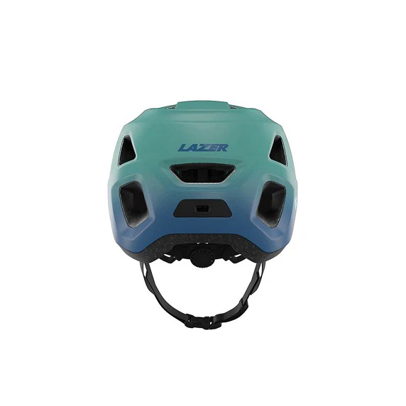 Kask MTB LAZER FINCH KINETICORE Junior Teal Matt - Image 4