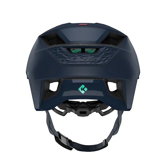 Kask MTB LAZER IMPALA KINETICORE Matt Marine - Image 3