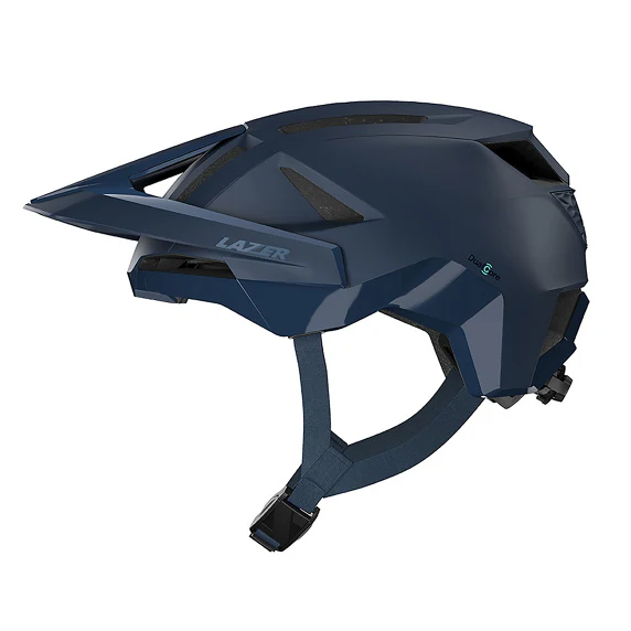 Kask MTB LAZER IMPALA KINETICORE Matt Marine - Image 4