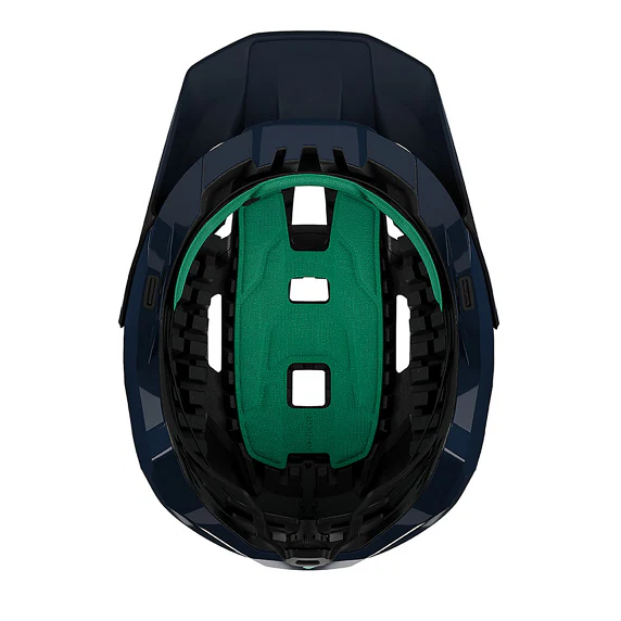 Kask MTB LAZER IMPALA KINETICORE Matt Marine - Image 6