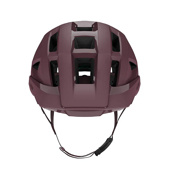Kask MTB LAZER IMPALA KINETICORE Matte Mahogany - Image 2