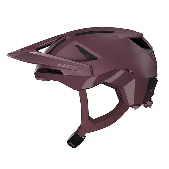 Kask MTB LAZER IMPALA KINETICORE Matte Mahogany - Image 3