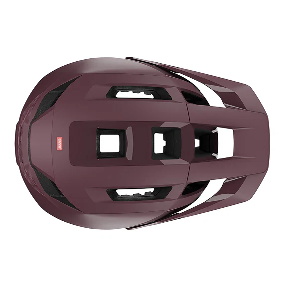 Kask MTB LAZER IMPALA KINETICORE Matte Mahogany - Image 5