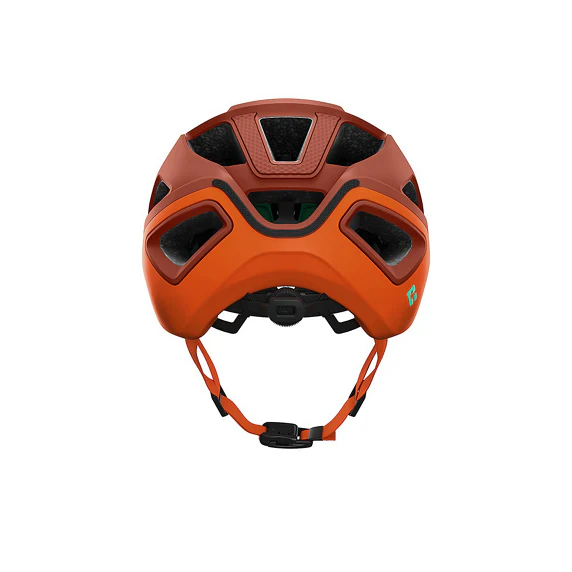 Kask MTB LAZER JACKAL KINETICORE pomarańczowo-rdzawy - Image 4
