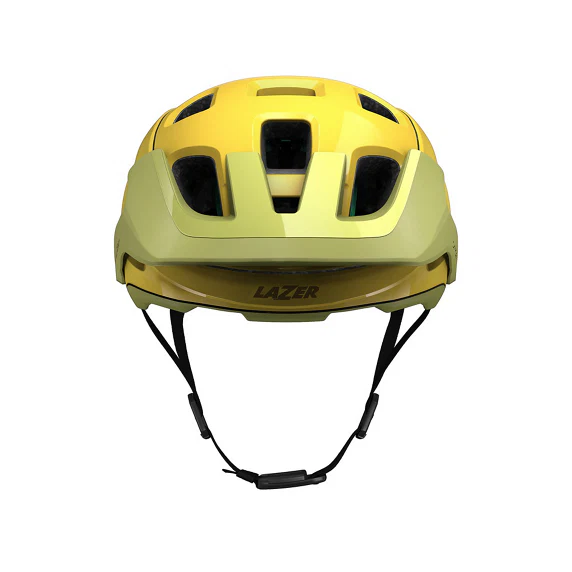 Kask MTB LAZER JACKAL KINETICORE Zielony - Image 2