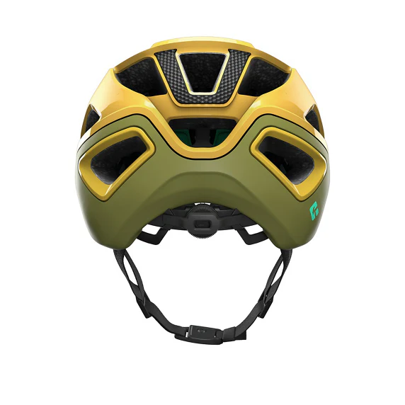 Kask MTB LAZER JACKAL KINETICORE Zielony - Image 4