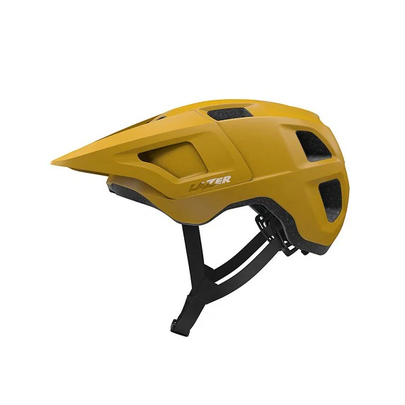Kask MTB LAZER LUPO KINETICORE Autumn Matt - Image 3