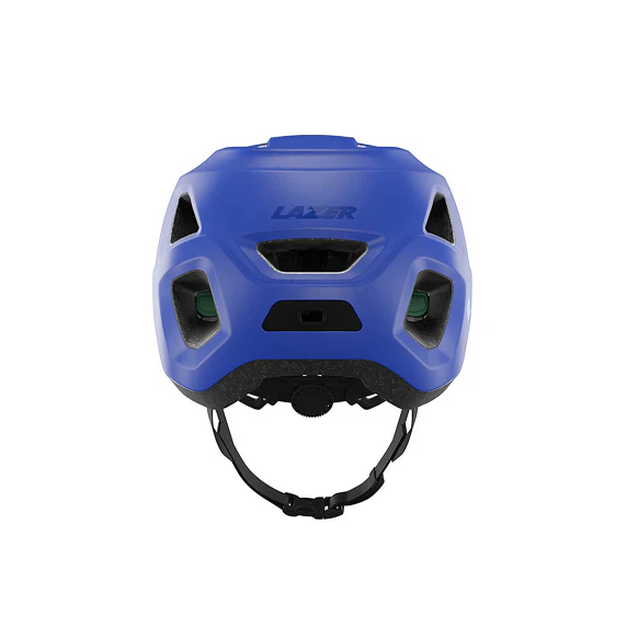 Kask MTB LAZER LUPO KINETICORE Dusk Blue Matt - Image 4