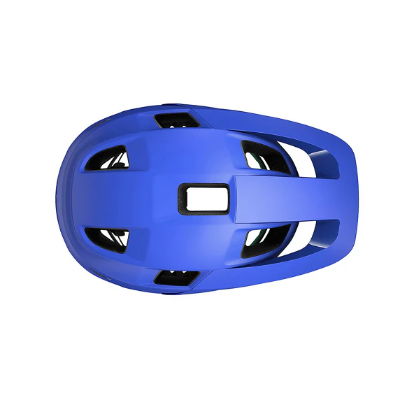 Kask MTB LAZER LUPO KINETICORE Dusk Blue Matt - Image 5