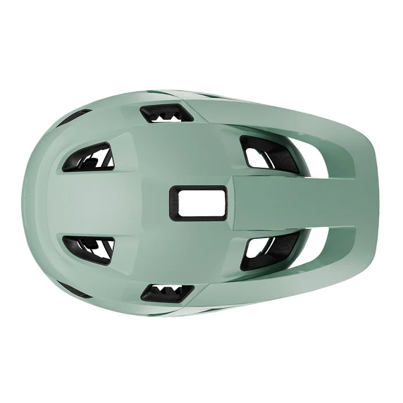 Kask MTB LAZER LUPO KINETICORE Mint Matt - Image 2