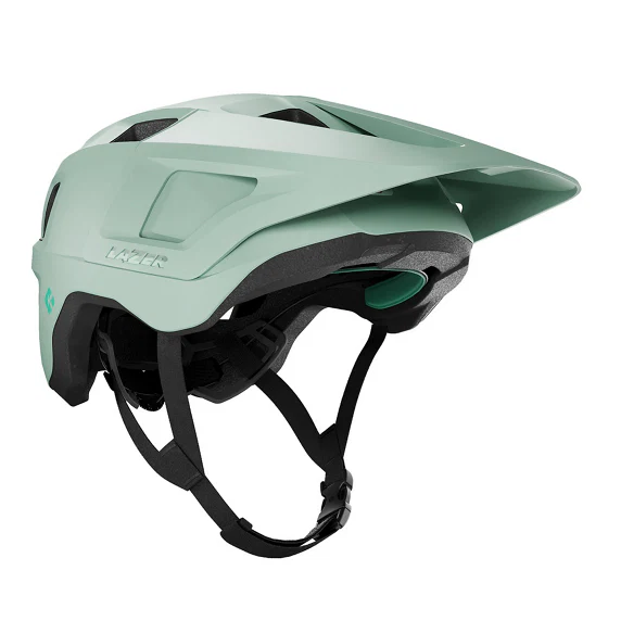 Kask MTB LAZER LUPO KINETICORE Mint Matt - Image 6