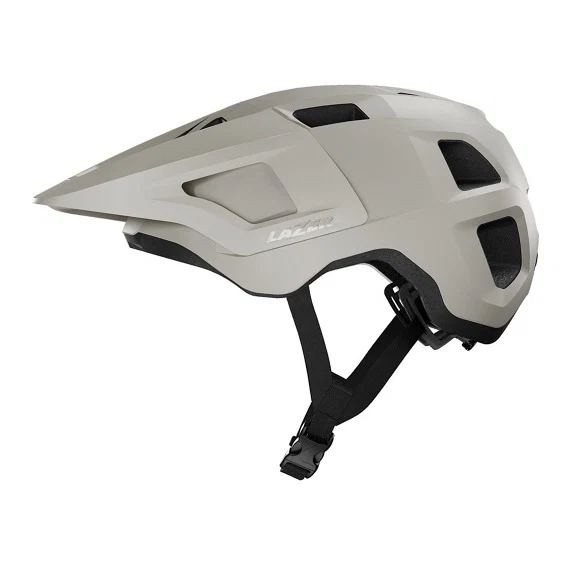 Kask MTB LAZER LUPO KINETICORE White Stone - Image 4