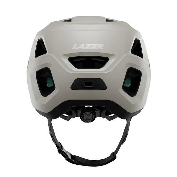 Kask MTB LAZER LUPO KINETICORE White Stone - Image 5