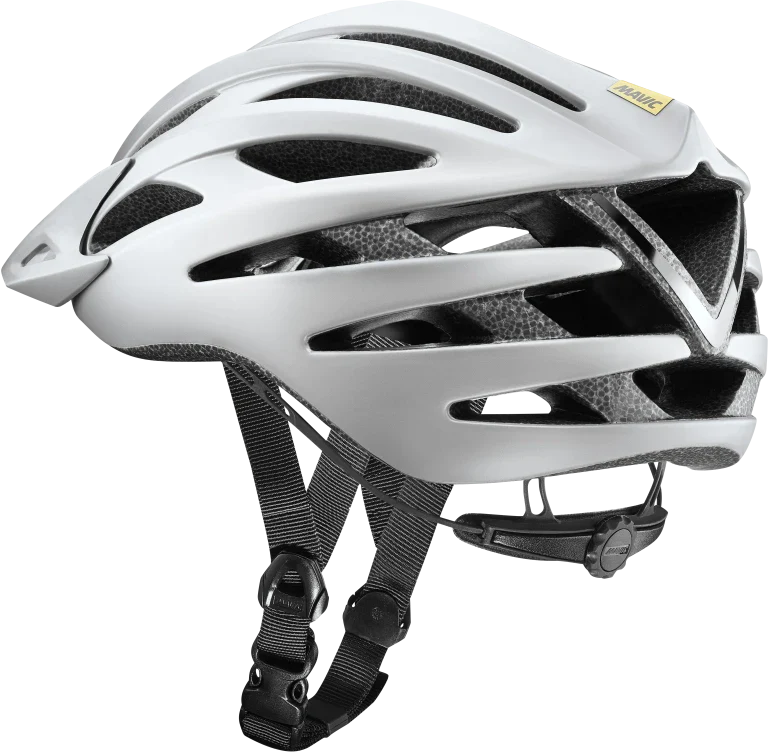 Kask MTB MAVIC CROSSRIDE SL ELITE biały - Image 2