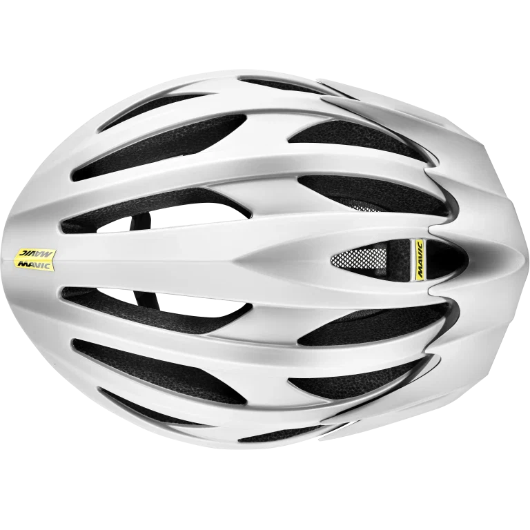 Kask MTB MAVIC CROSSRIDE SL ELITE biały - Image 3