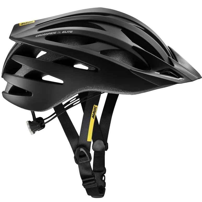 Kask MTB MAVIC CROSSRIDE SL ELITE czarny