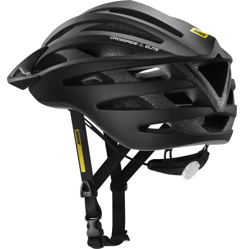 Kask MTB MAVIC CROSSRIDE SL ELITE czarny - Image 2
