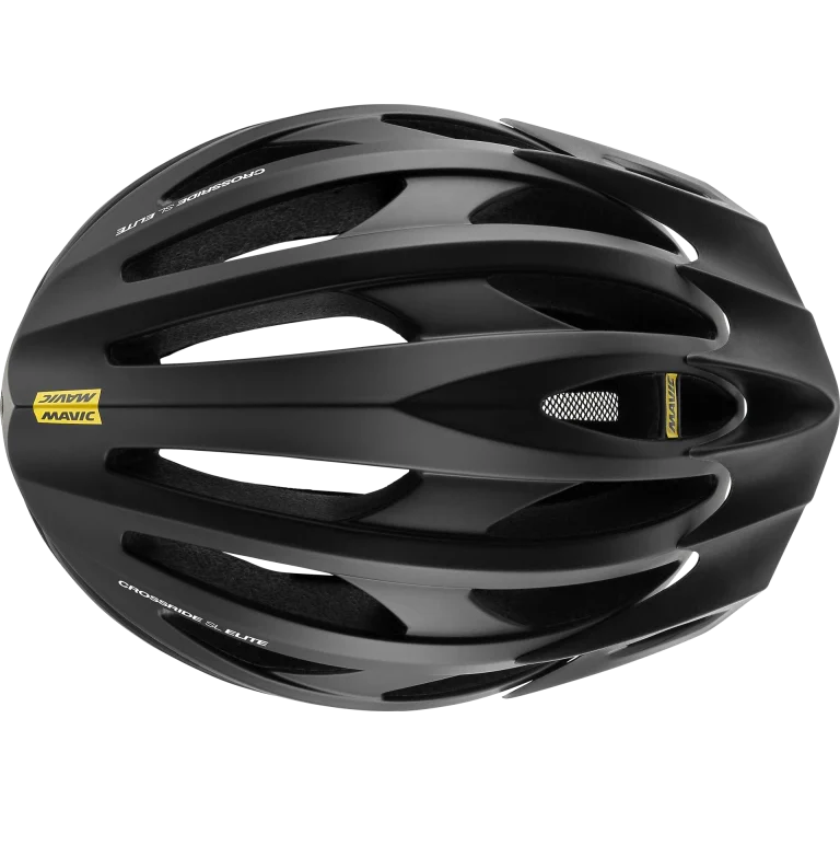 Kask MTB MAVIC CROSSRIDE SL ELITE czarny - Image 3