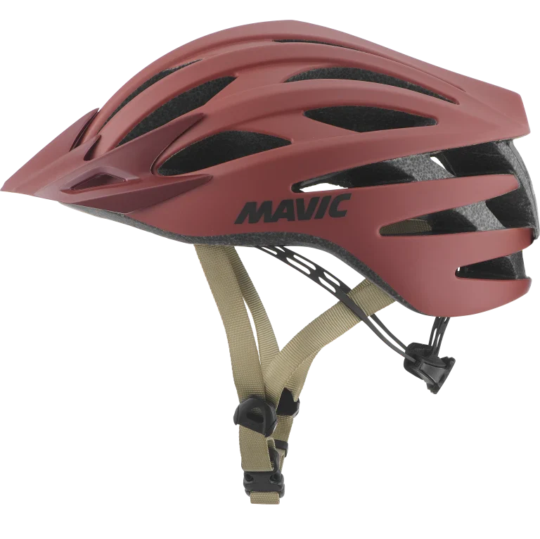 Kask MTB MAVIC CROSSRIDE SL ELITE Bordeaux - Image 2