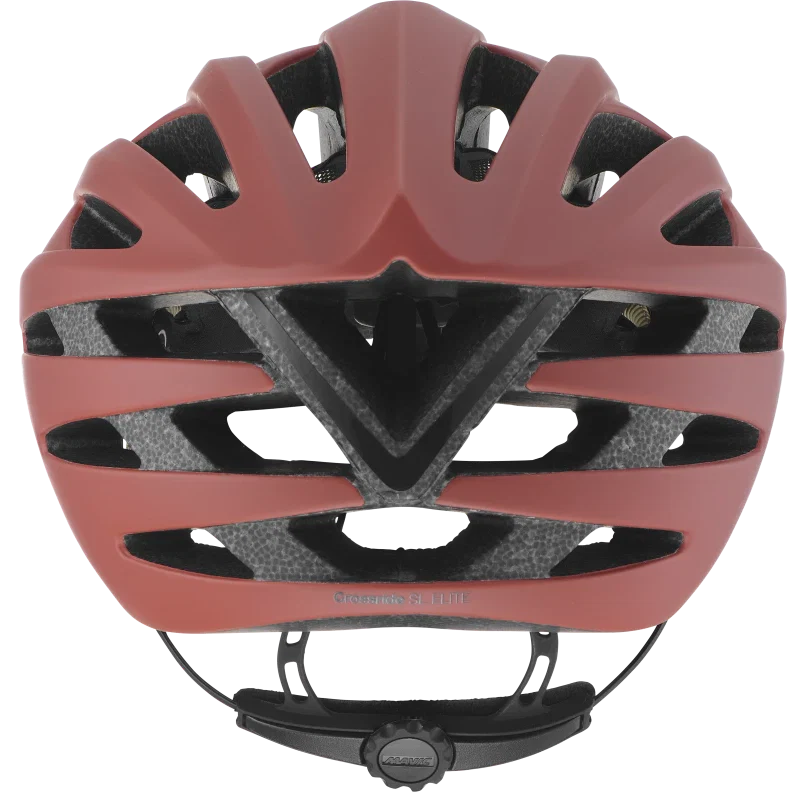 Kask MTB MAVIC CROSSRIDE SL ELITE Bordeaux - Image 4