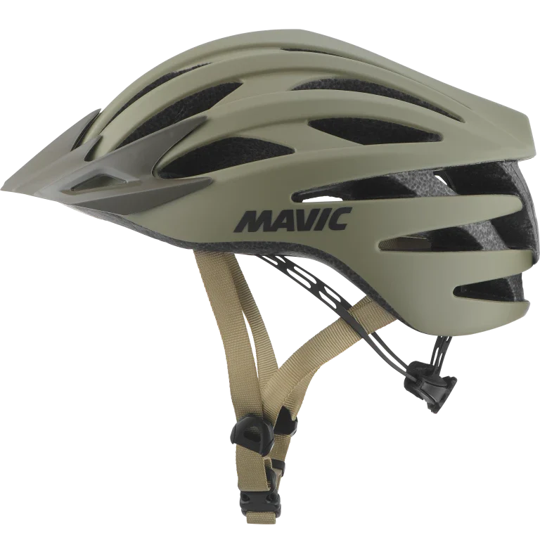 Kask MTB MAVIC CROSSRIDE SL ELITE zielony - Image 2