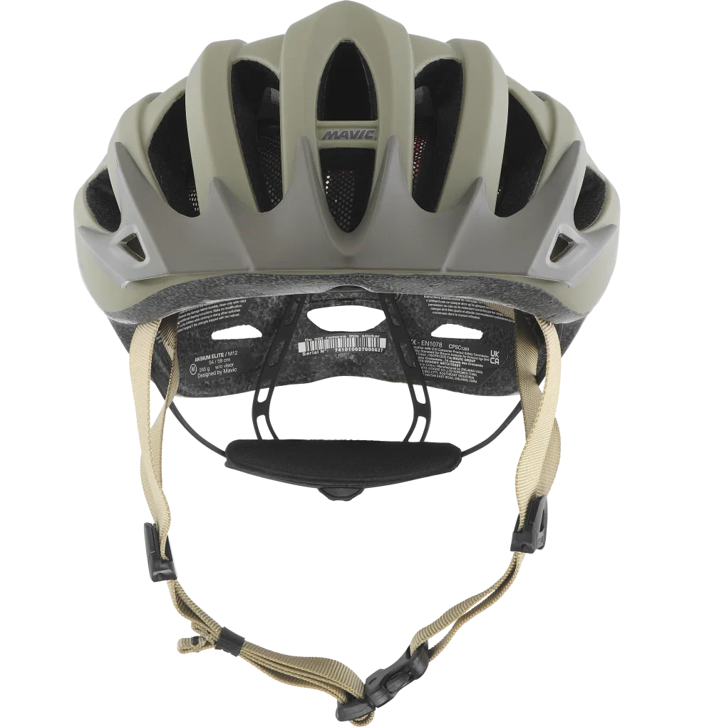 Kask MTB MAVIC CROSSRIDE SL ELITE zielony - Image 3