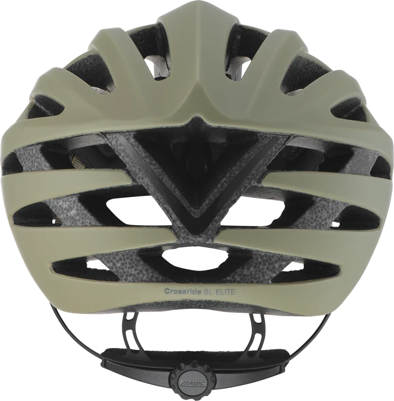 Kask MTB MAVIC CROSSRIDE SL ELITE zielony - Image 4