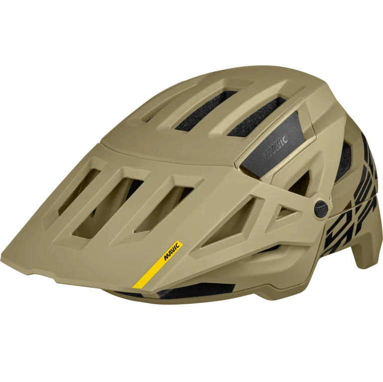 Kask MTB MAVIC DEEMAX PRO MIPS beżowy - Image 2