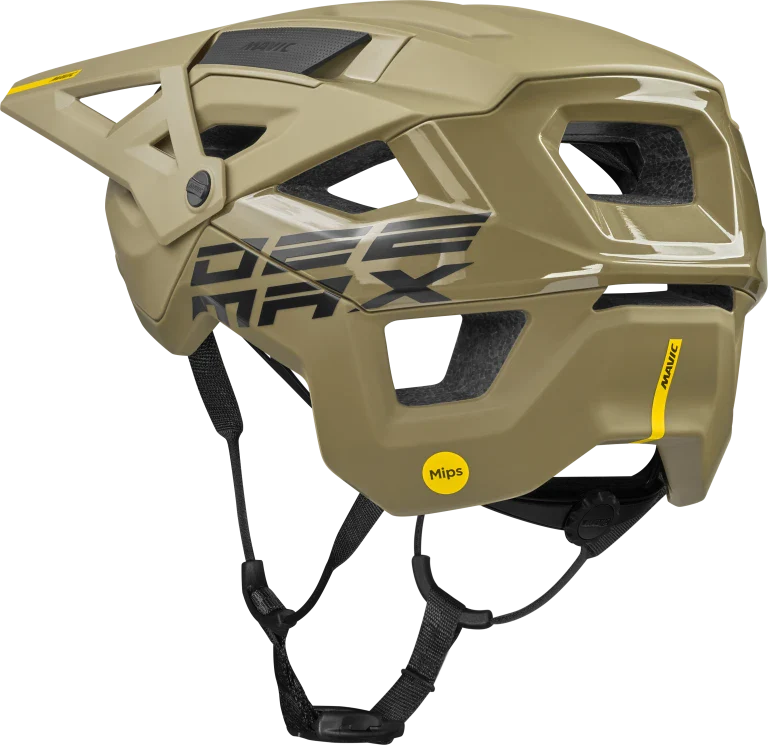 Kask MTB MAVIC DEEMAX PRO MIPS beżowy - Image 3