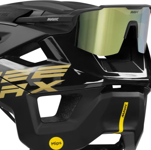 Kask MTB MAVIC DEEMAX PRO MIPS beżowy - Image 6