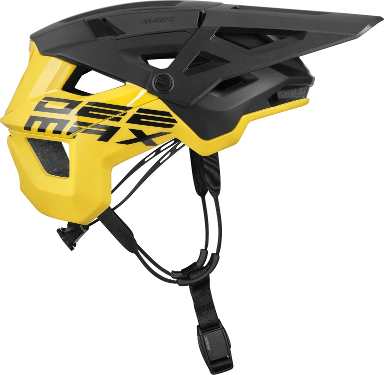 Kask MTB MAVIC DEEMAX PRO MIPS żółty