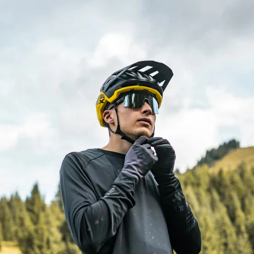 Kask MTB MAVIC DEEMAX PRO MIPS żółty - Image 5