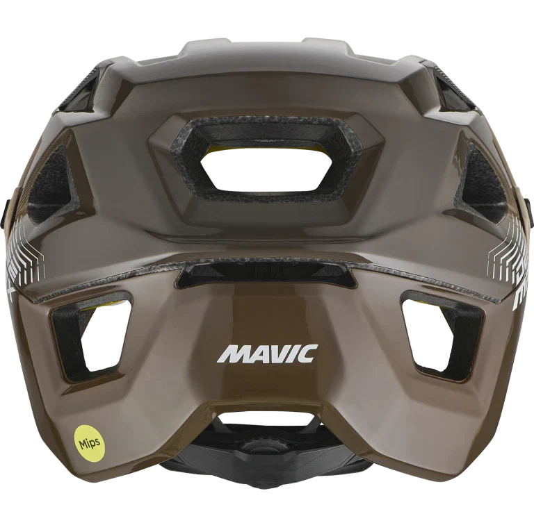 Kask MTB MAVIC DEEMAX TRAIL beżowy - Image 4