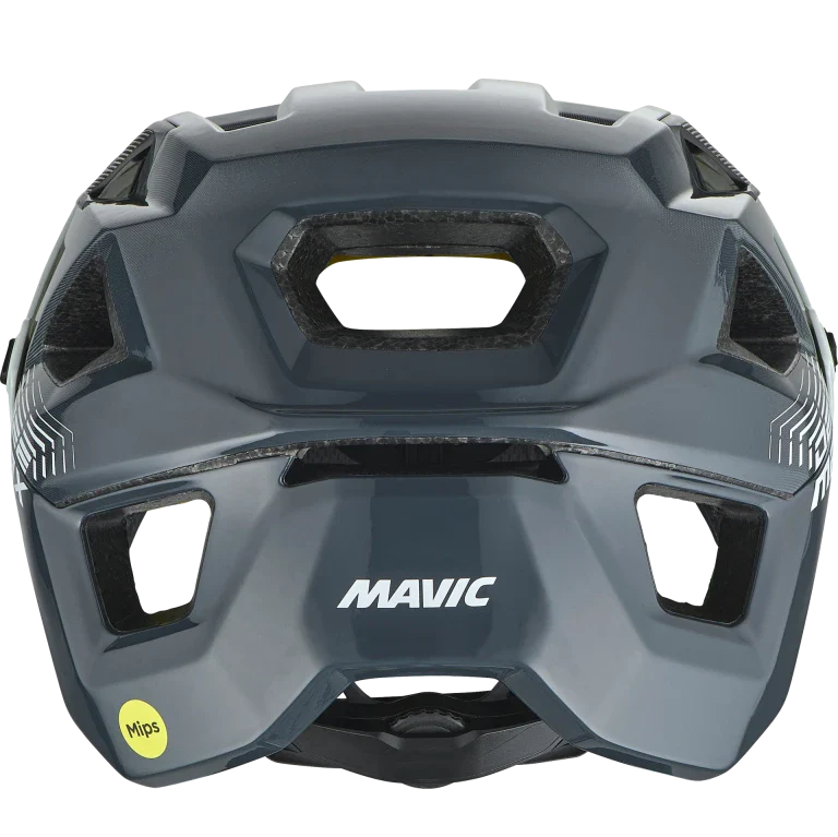 Kask MTB MAVIC DEEMAX TRAIL szary - Image 4