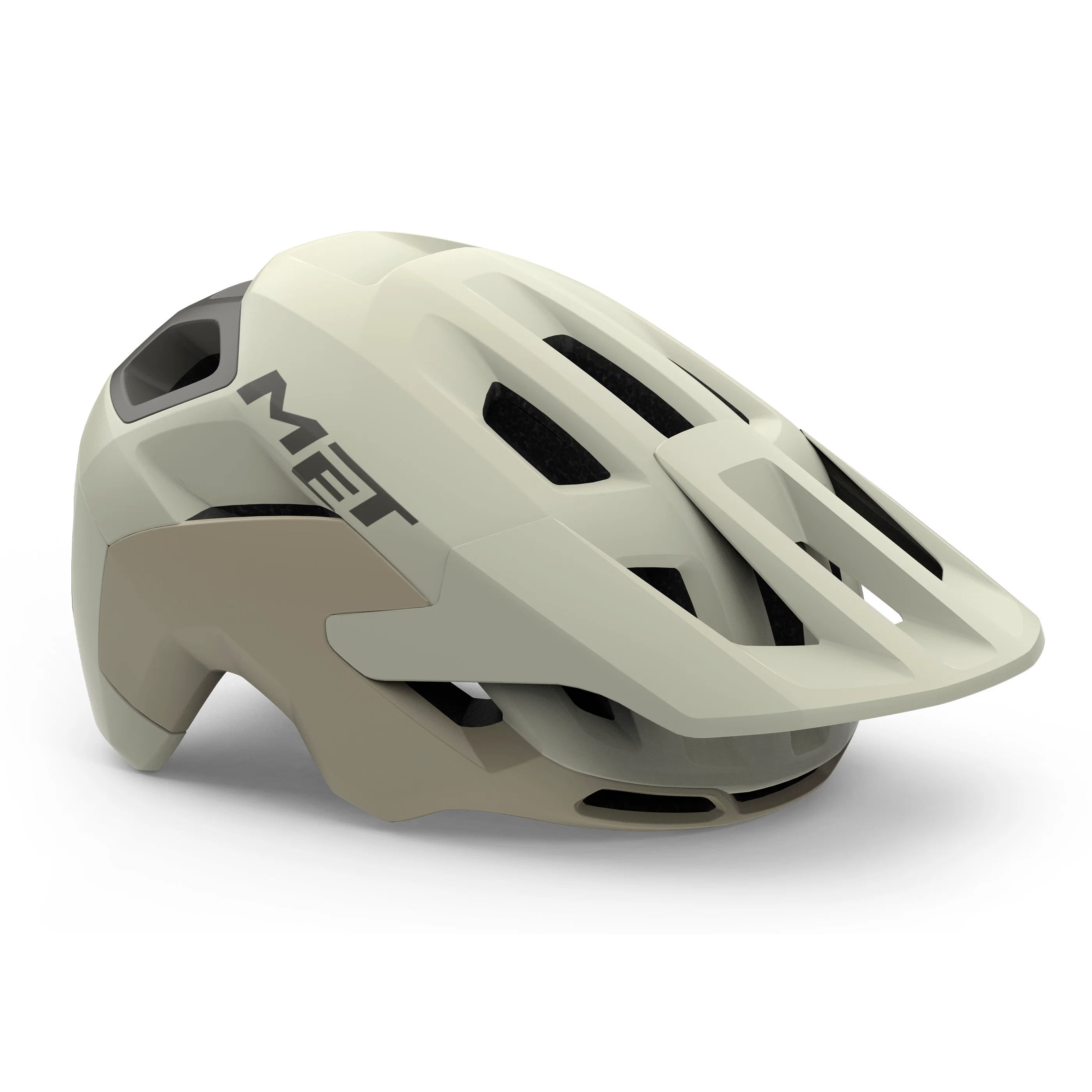 Kask MTB MET REVO MIPS biały matowy - Image 2