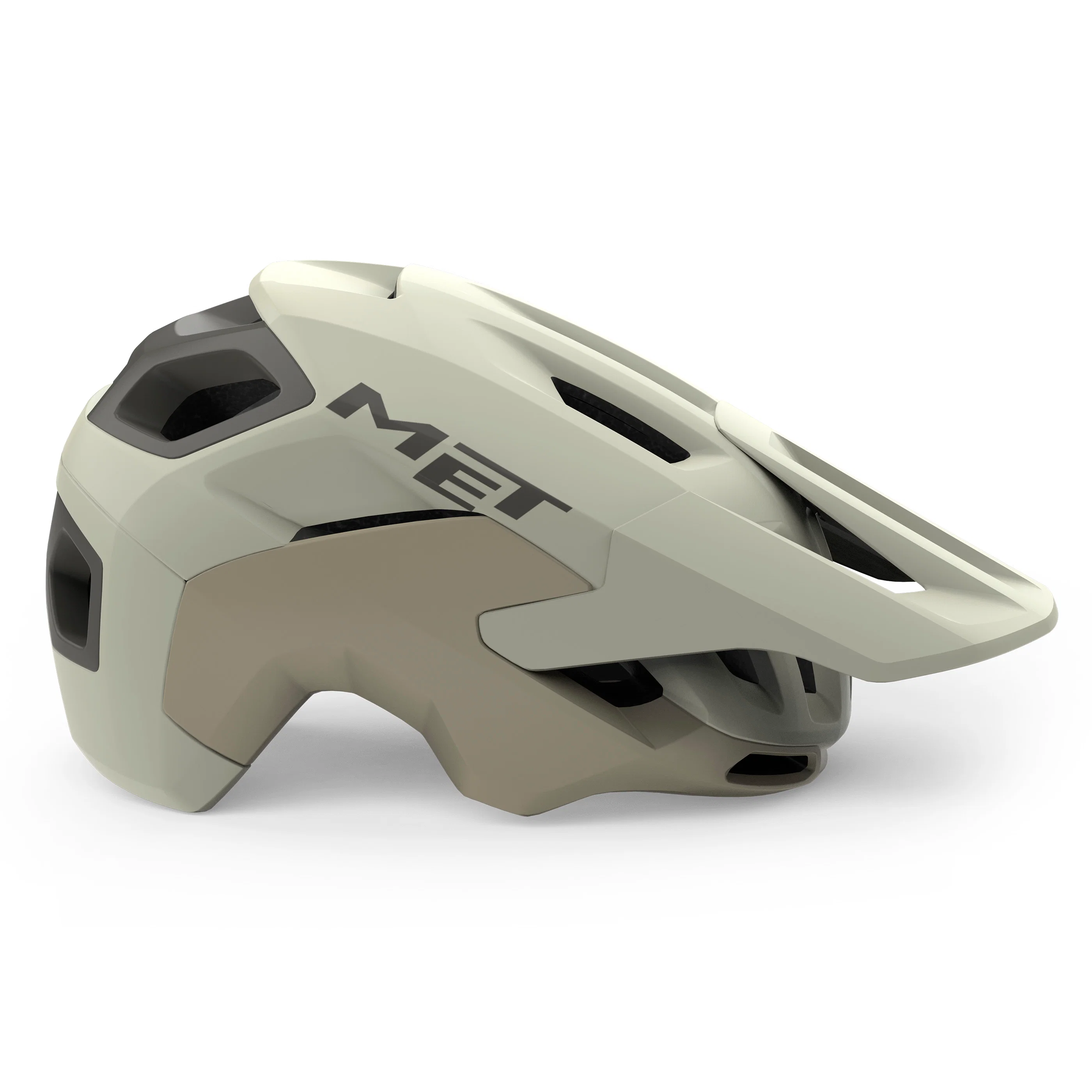 Kask MTB MET REVO MIPS biały matowy - Image 4