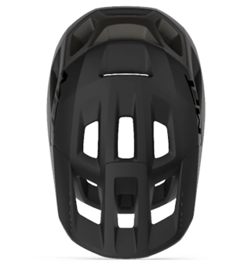 Kask MTB MET REVO MIPS czarny - Image 4