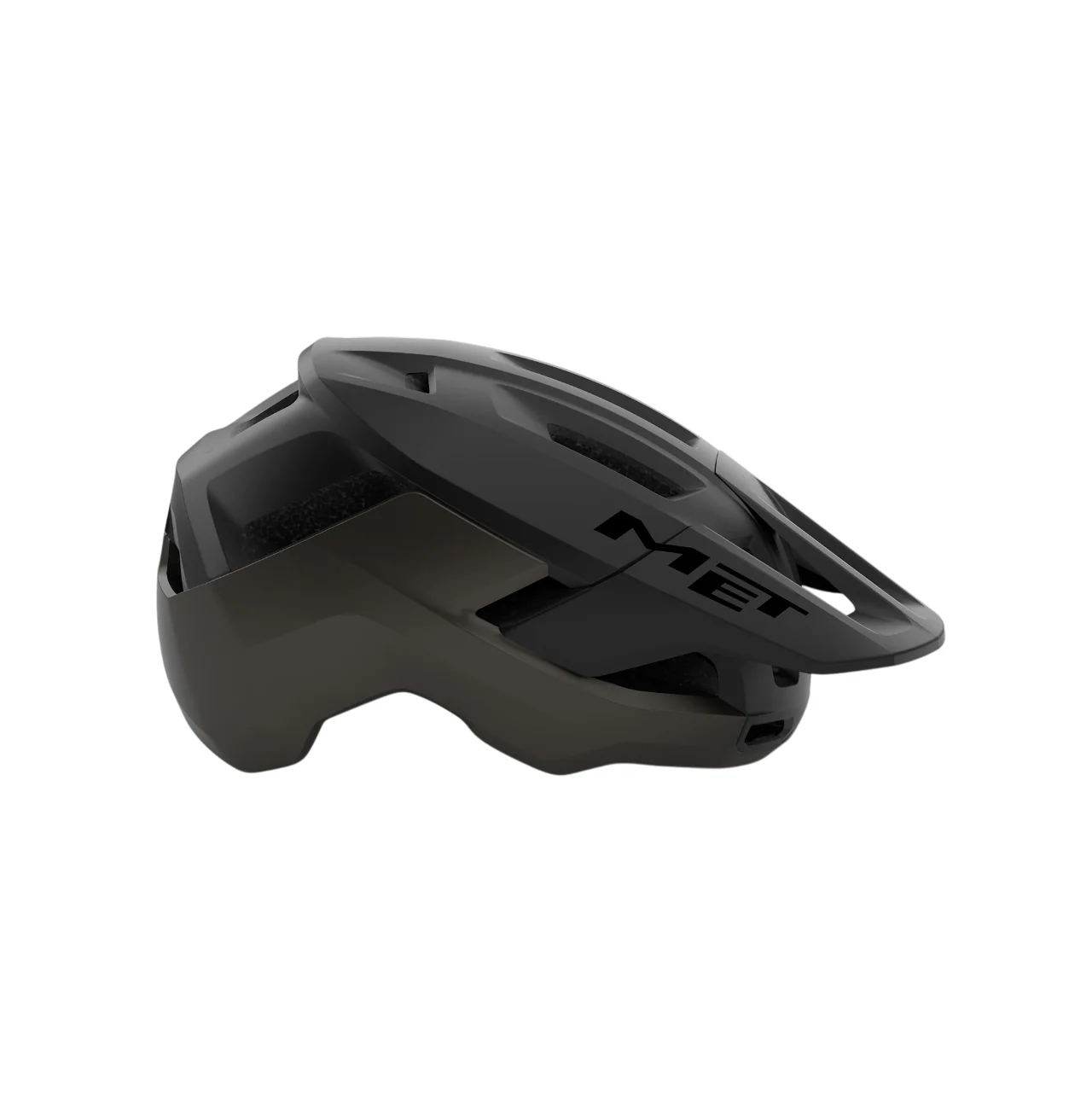 Kask MTB MET TERRAE MIPS czarny matowy - Image 2