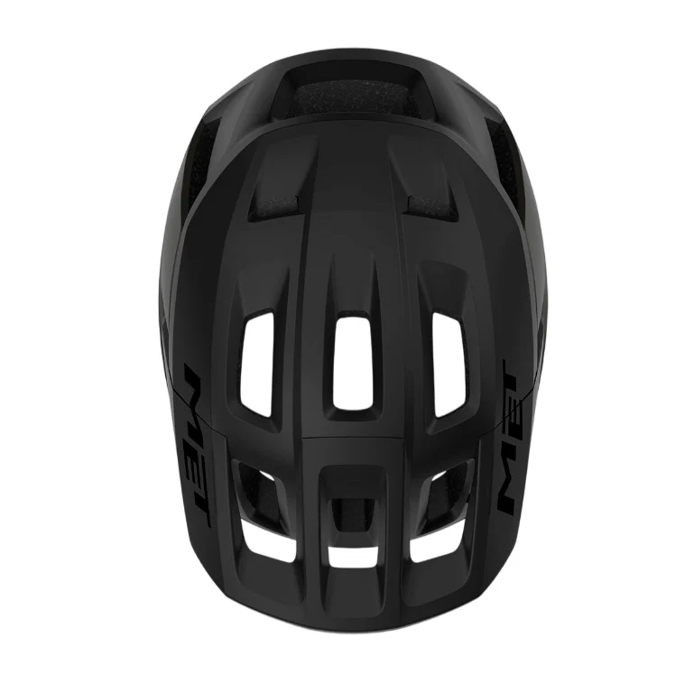 Kask MTB MET TERRAE MIPS czarny matowy - Image 4
