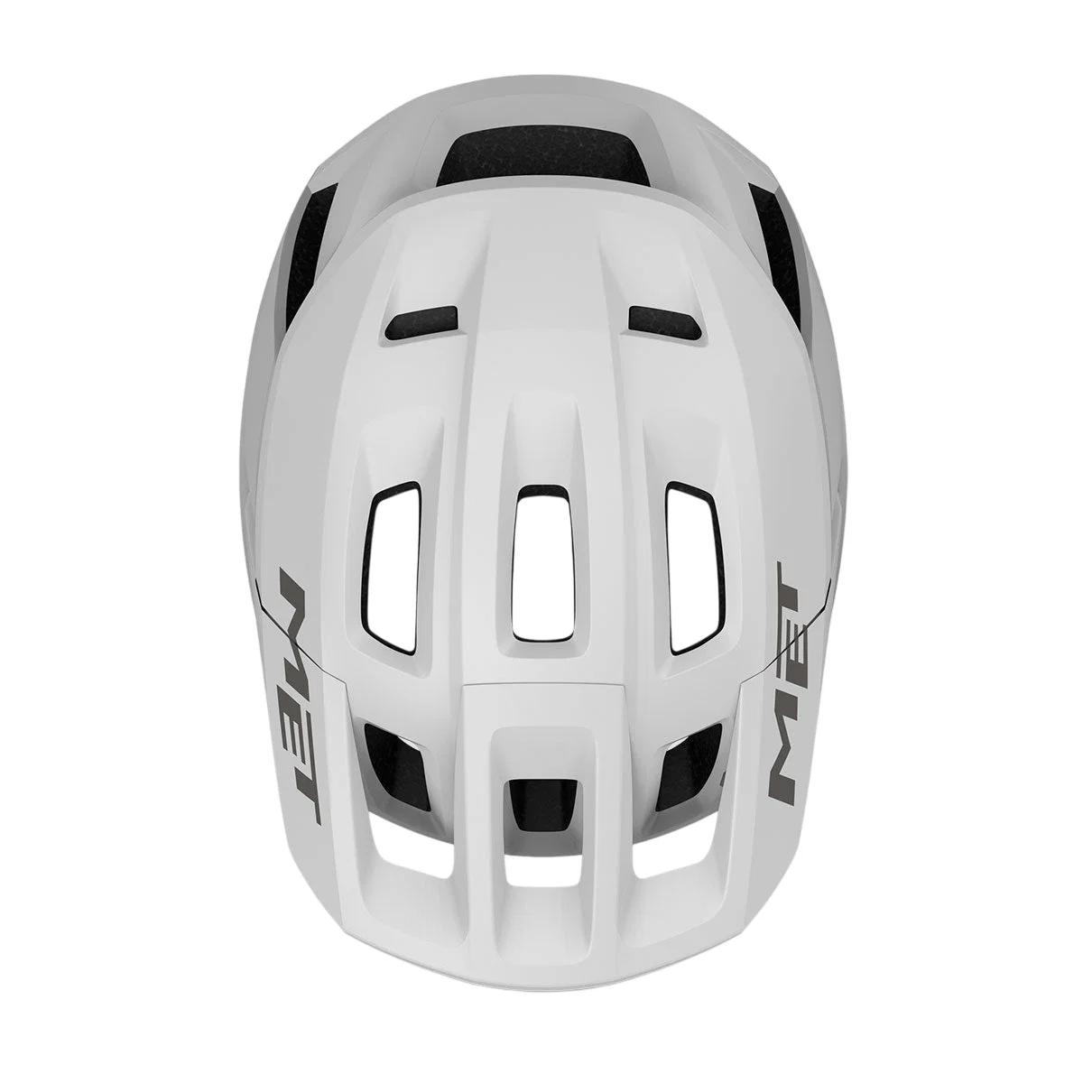 Kask MTB MET TERRAE MIPS Matt White - Image 3