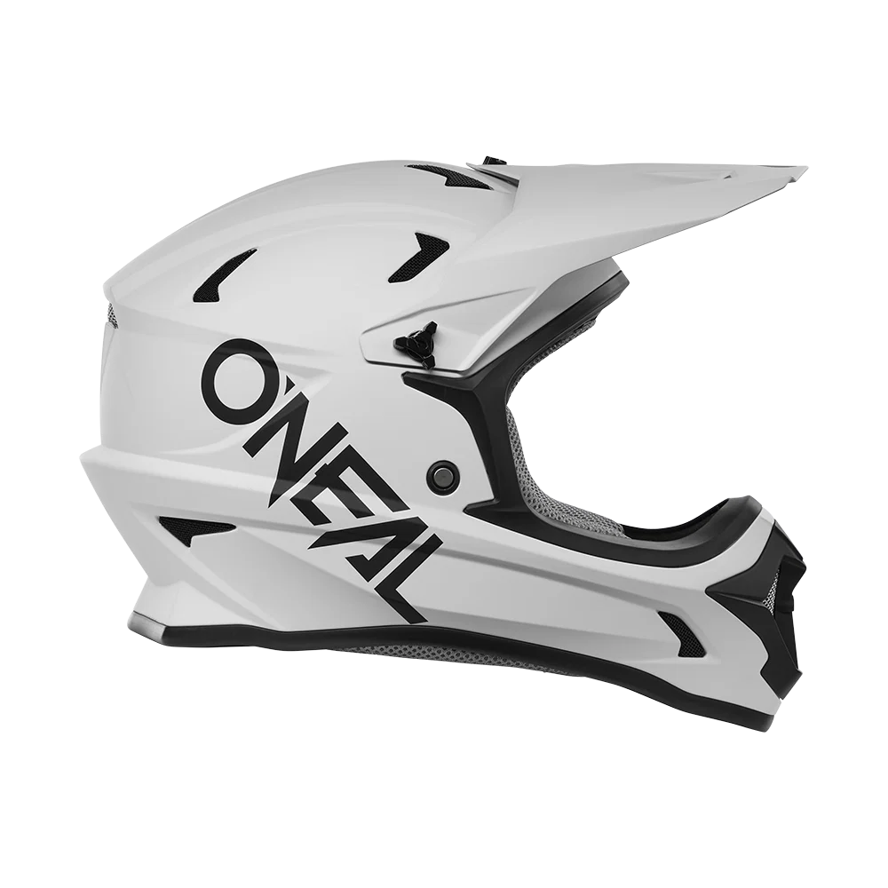 Kask MTB O'NEAL SONUS SOLID jasnoszary - Image 4